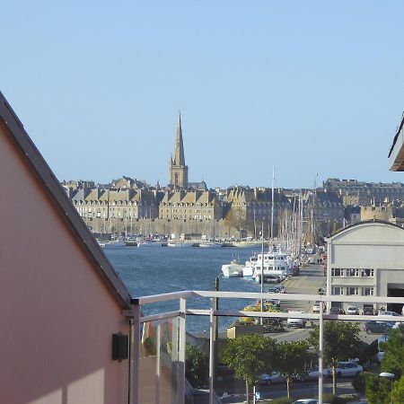 Studio Les Allees Du Port By Interhome Saint-Malo Exterior foto