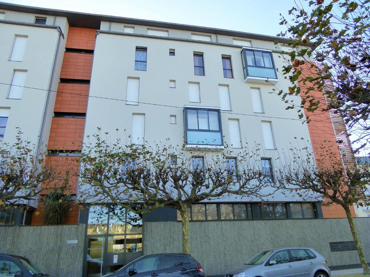 Studio Les Allees Du Port By Interhome Saint-Malo Exterior foto