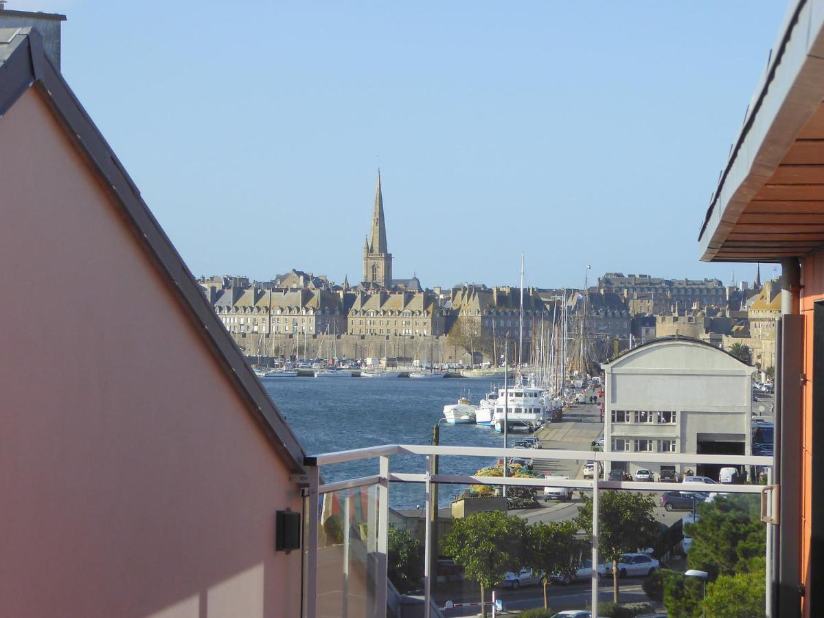 Studio Les Allees Du Port By Interhome Saint-Malo Exterior foto