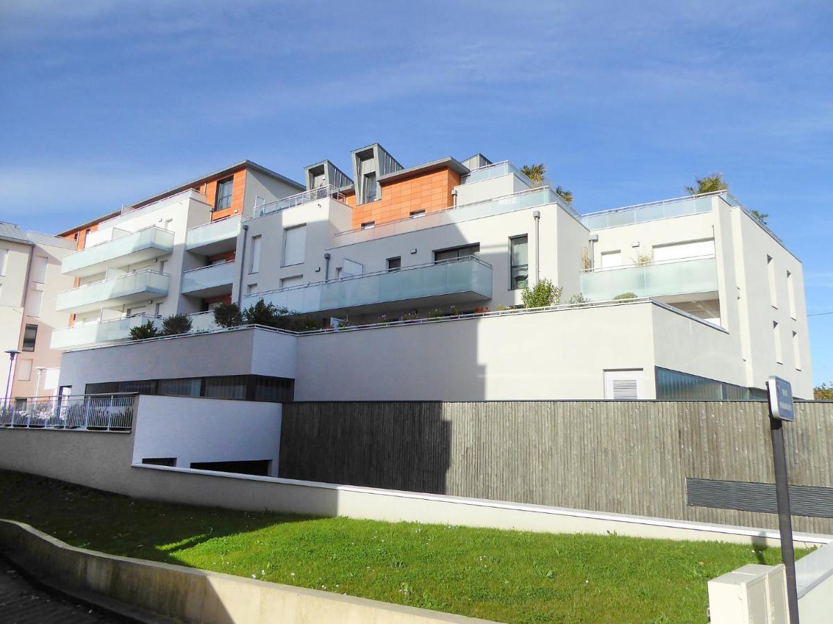 Studio Les Allees Du Port By Interhome Saint-Malo Exterior foto