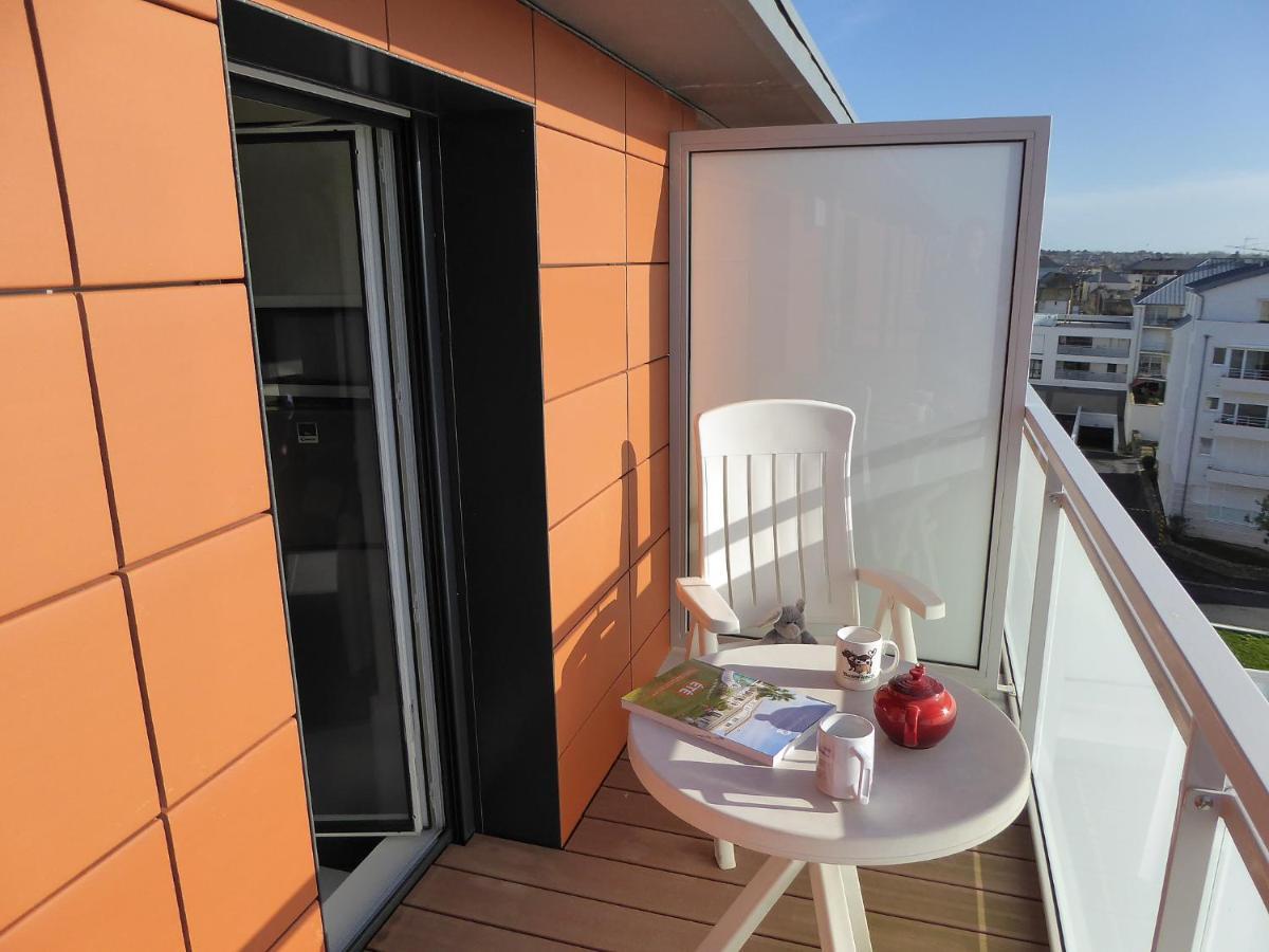 Studio Les Allees Du Port By Interhome Saint-Malo Exterior foto