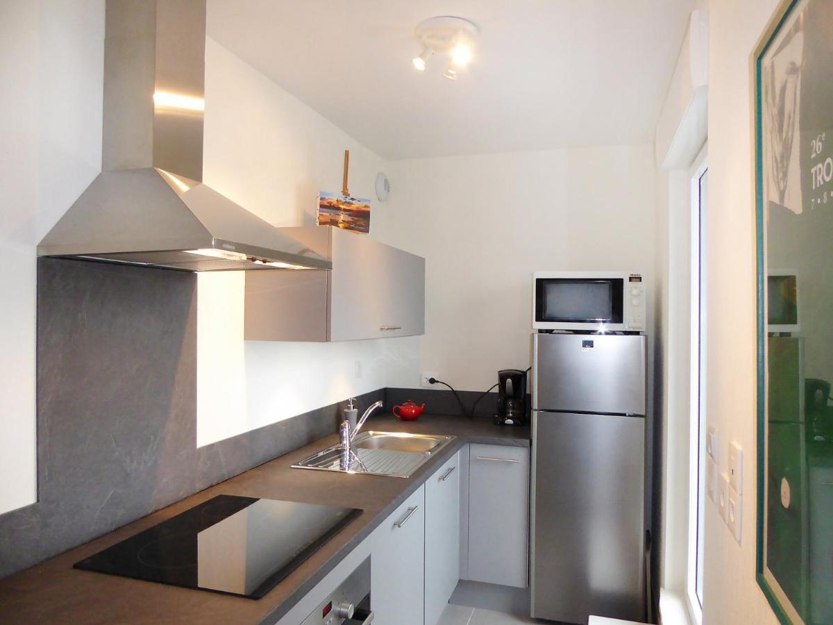 Studio Les Allees Du Port By Interhome Saint-Malo Exterior foto